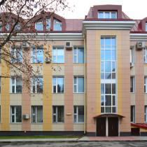 Вид здания Административное здание «Маломосковская ул., 10»